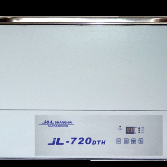 JL-720DTH超聲波清洗器