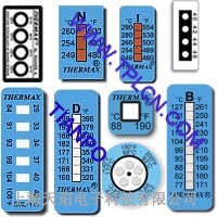 溫度測試紙