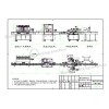 油類灌裝機(jī)上海1調(diào)和油裝機(jī)生產(chǎn)線方案圖