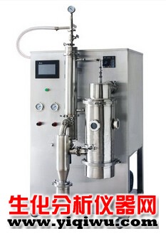 實驗室低溫噴霧干燥機（1）