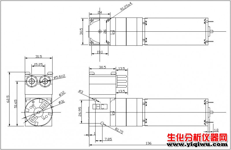 HC 1.30DC