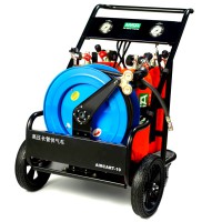 MSA梅思安AirCart19帶逃生移動供氣源裝置